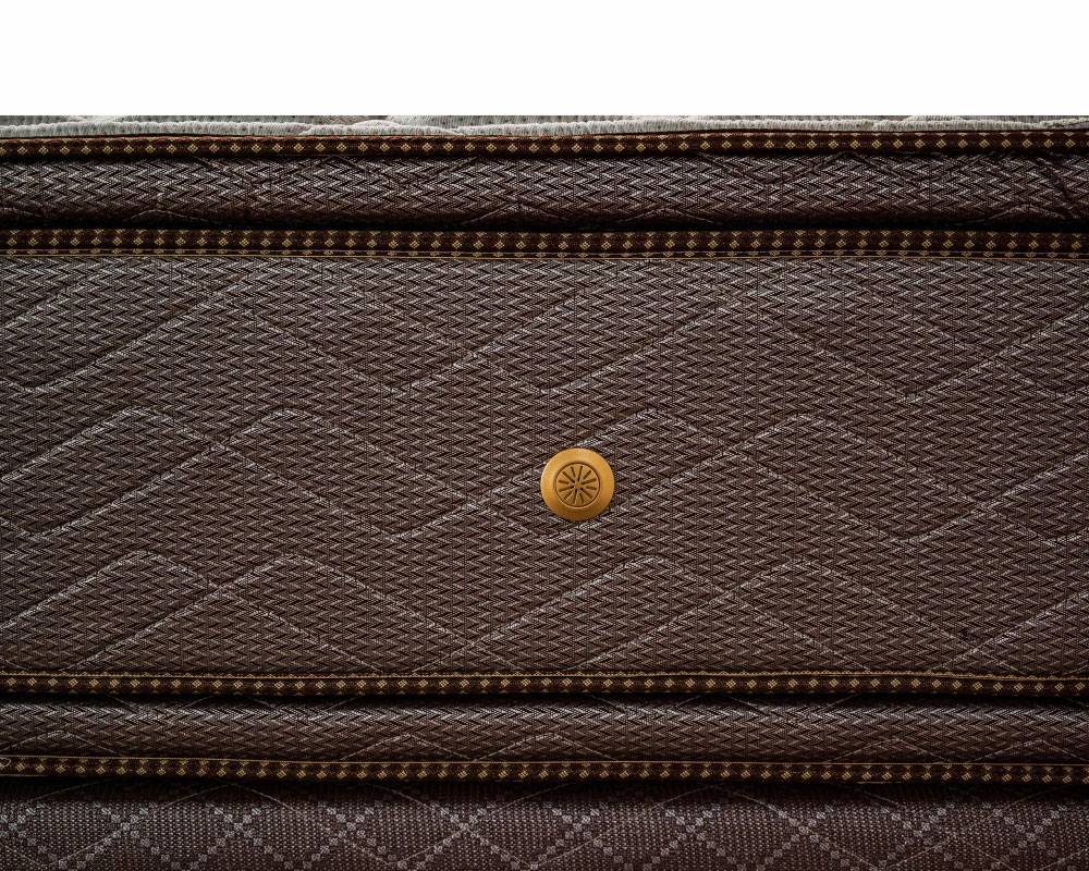 Conjunto de colchón y sommier K602 1.40 x 1.90