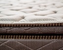 Conjunto de colchón y sommier K602 1.40 x 1.90