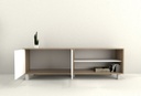 Mesa Tv Tables Hasta 75" Olmo Finlandes Everest