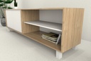 Mesa Tv Tables Hasta 75" Olmo Finlandes Everest