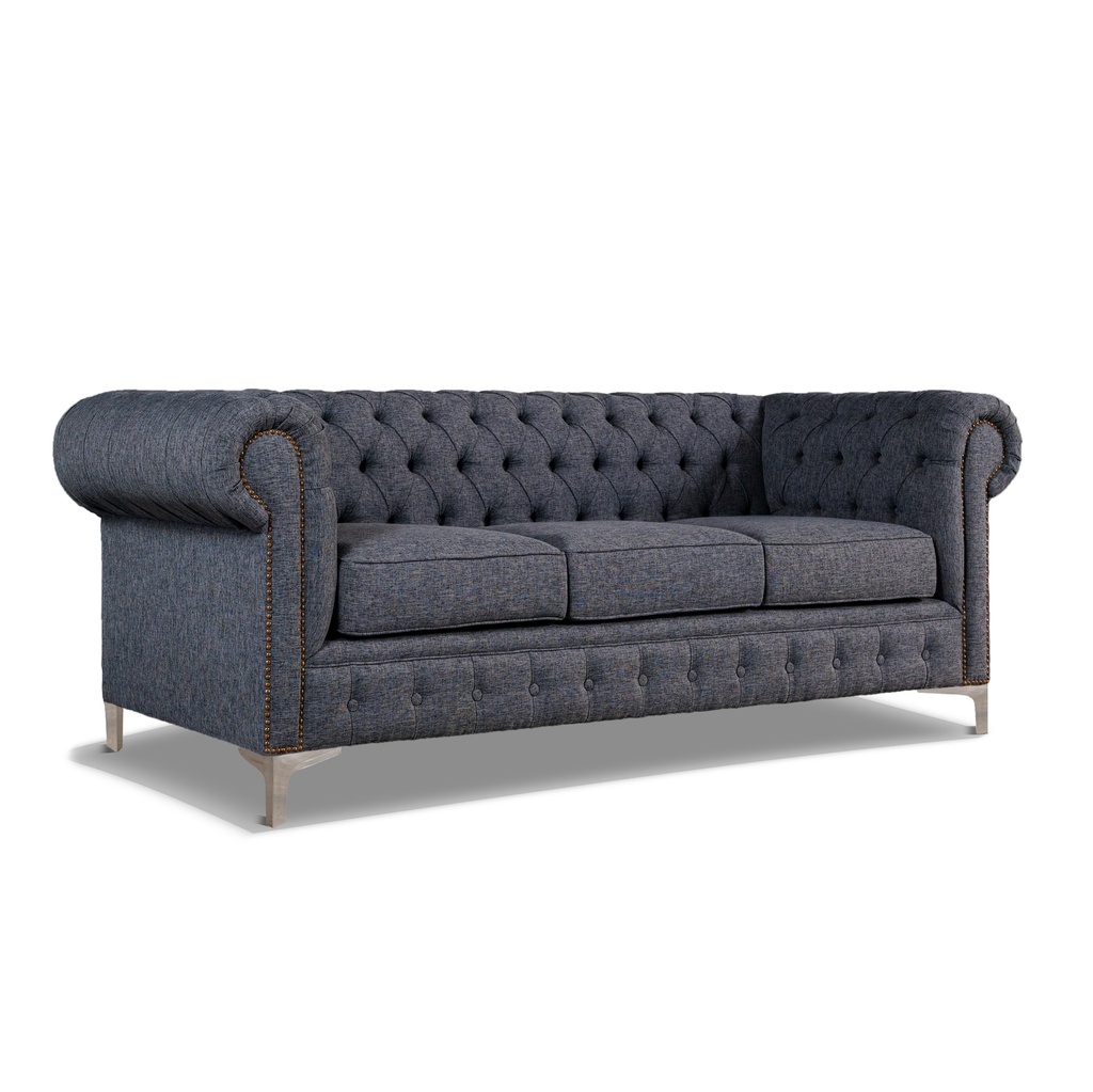 Sillon Chester 3 Cpos 2.20  Lino 18