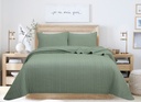 Quilt Petra C/ Fundas King