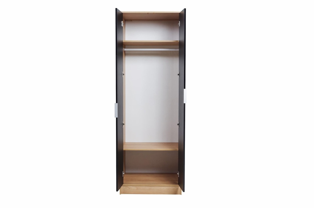 Placard Murano 0.70M 2p abatir