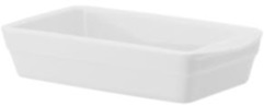 Asadera Rectangular Con Asa Schmidt 32 Cm - 1.300 Ml