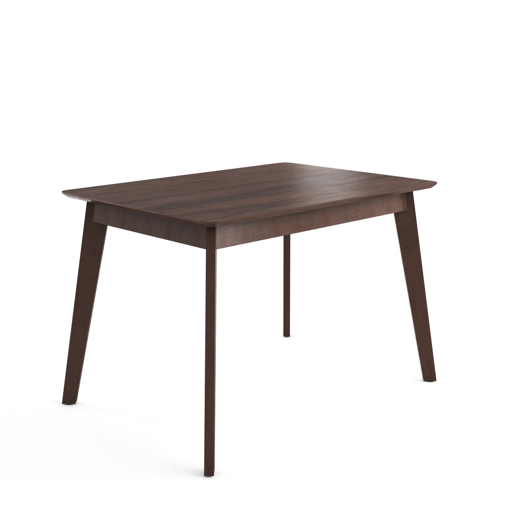 Mesa Hedda  1,30 L/ Castaño