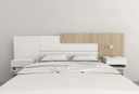 Respaldo Big Minimal 1,40M/1,60M Olmo Everest