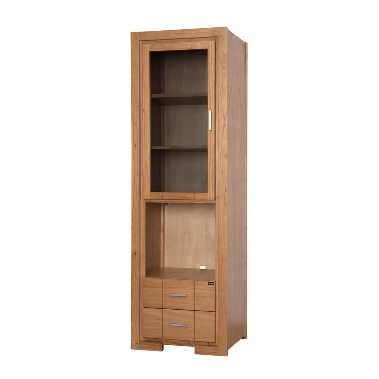 Torre Genoud Roble T6 0.60 X 0.45 X 1.90 M 2 Caj Y Puerta