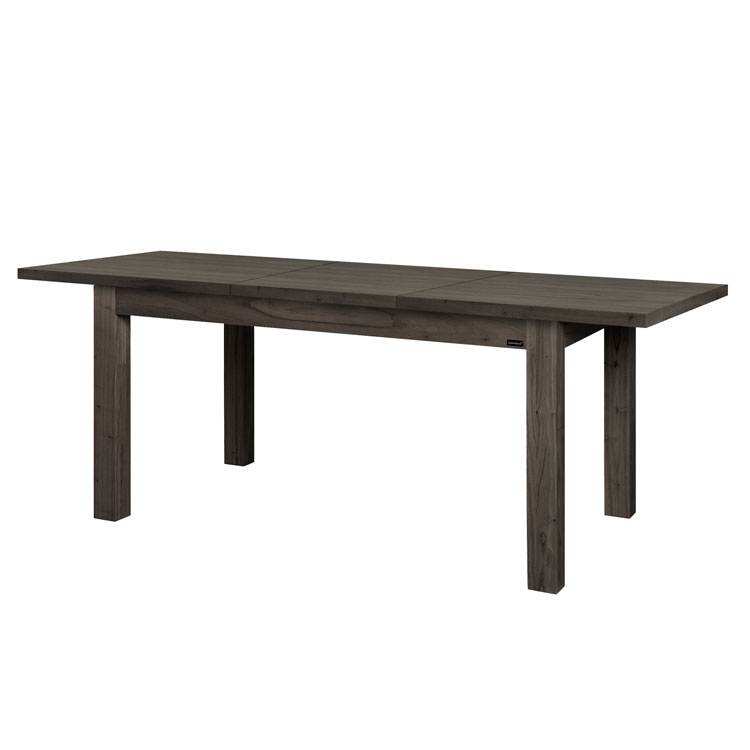 (D) Mesa Trampa Genoud Contemporanea Ceniza 1.30 M X 0.90 M + 0.50 M