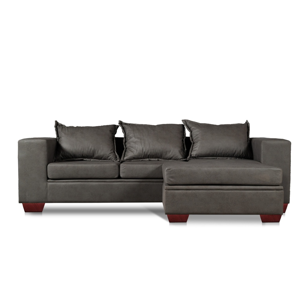 Sillón Esquinero Aguamarina 2.40x1.80 m Cuerotex 23