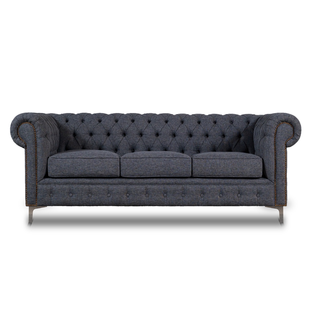 Sillon Chester 3 Cpos 2.30 x 0.90 Lino 18
