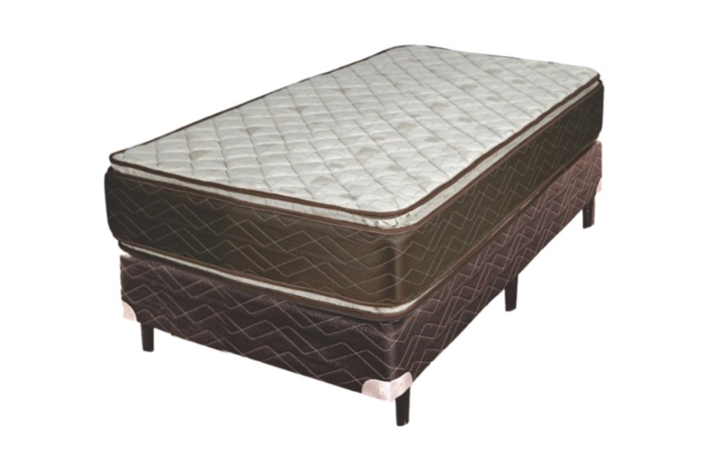 Conjunto de colchón y sommier K362 1.00 X 2.00