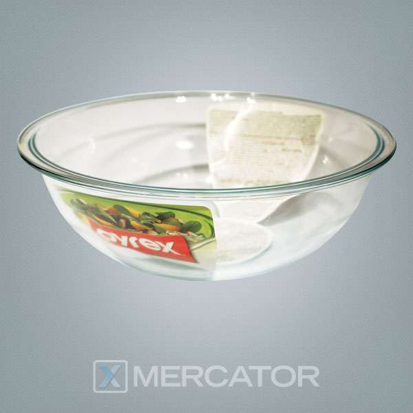 Bowl Mercator 4 L
