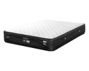 Colchon K452 1.40 X 1.90 X 0.30 Blanco Con Negro