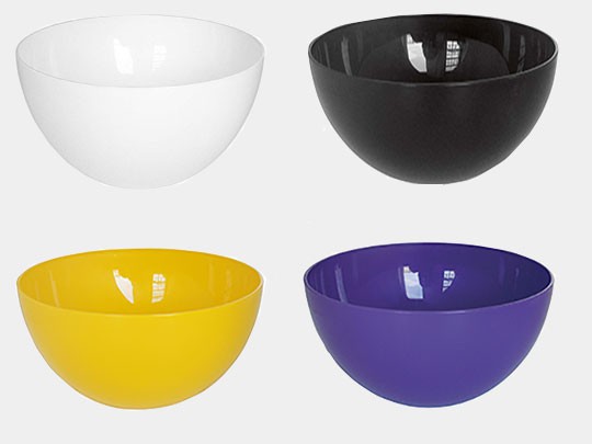 "D"- Bowl Ø 23 Capacidad 3.0 Lts