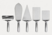 Pala Torta Triangular Ac. Inox.