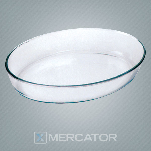 Fuente Oval  39 X 27 Cm