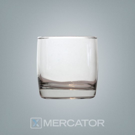 Vaso Monterrey   Rocks 296 Cc. X6