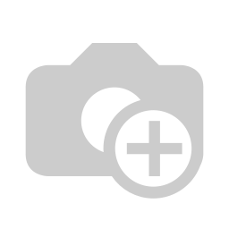 [302000025] Silla Mauna Blanco Cuerina Gris